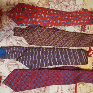 Hermes neckties